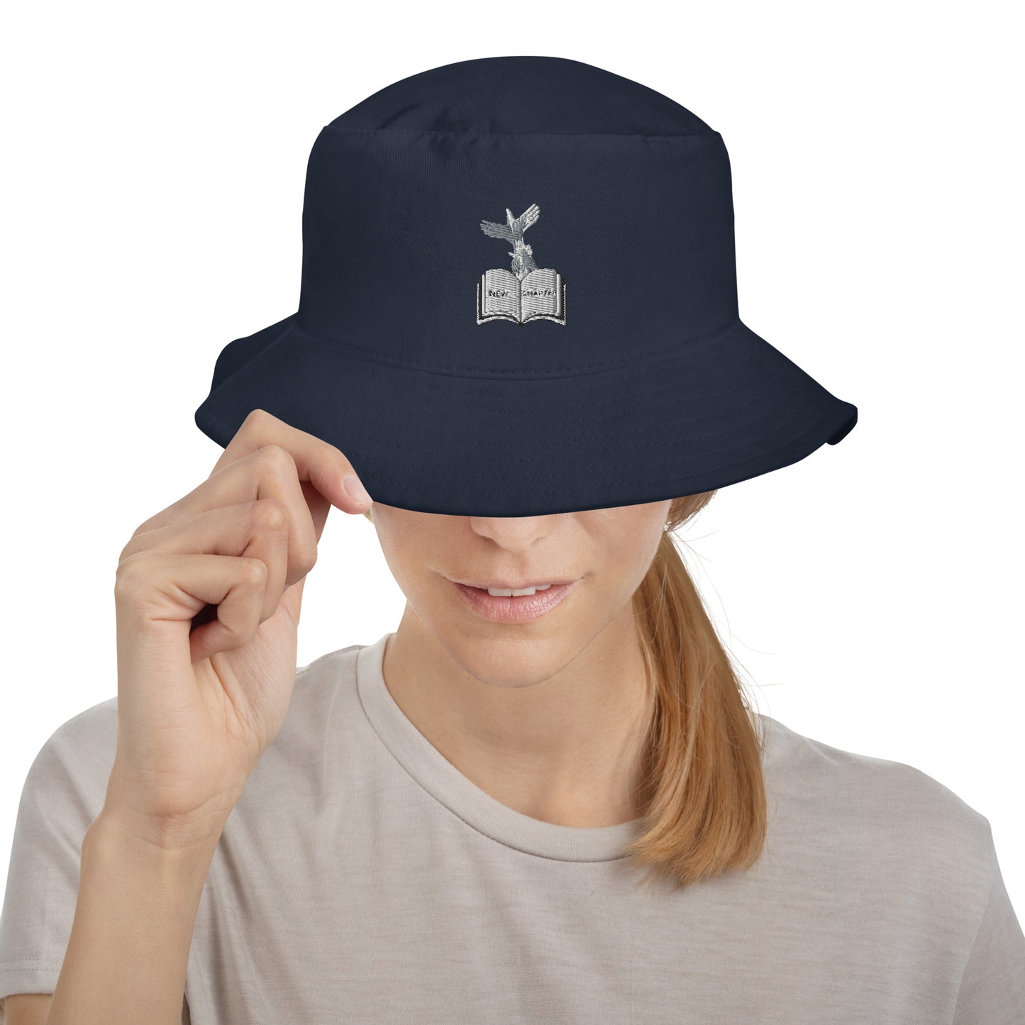 A New Chapter Bucket Hat