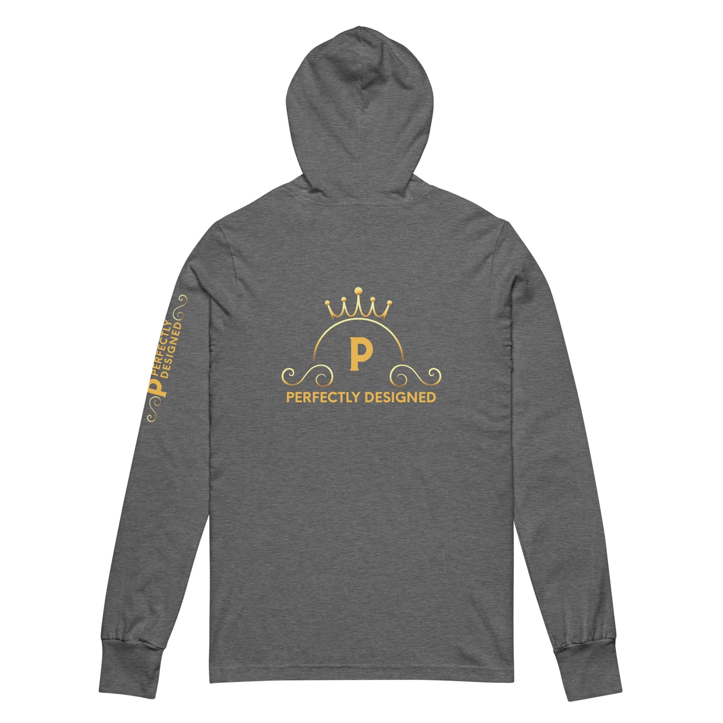 PERFECTLY DESIGNED: Empower Your Style: Signature Hooded Sweater