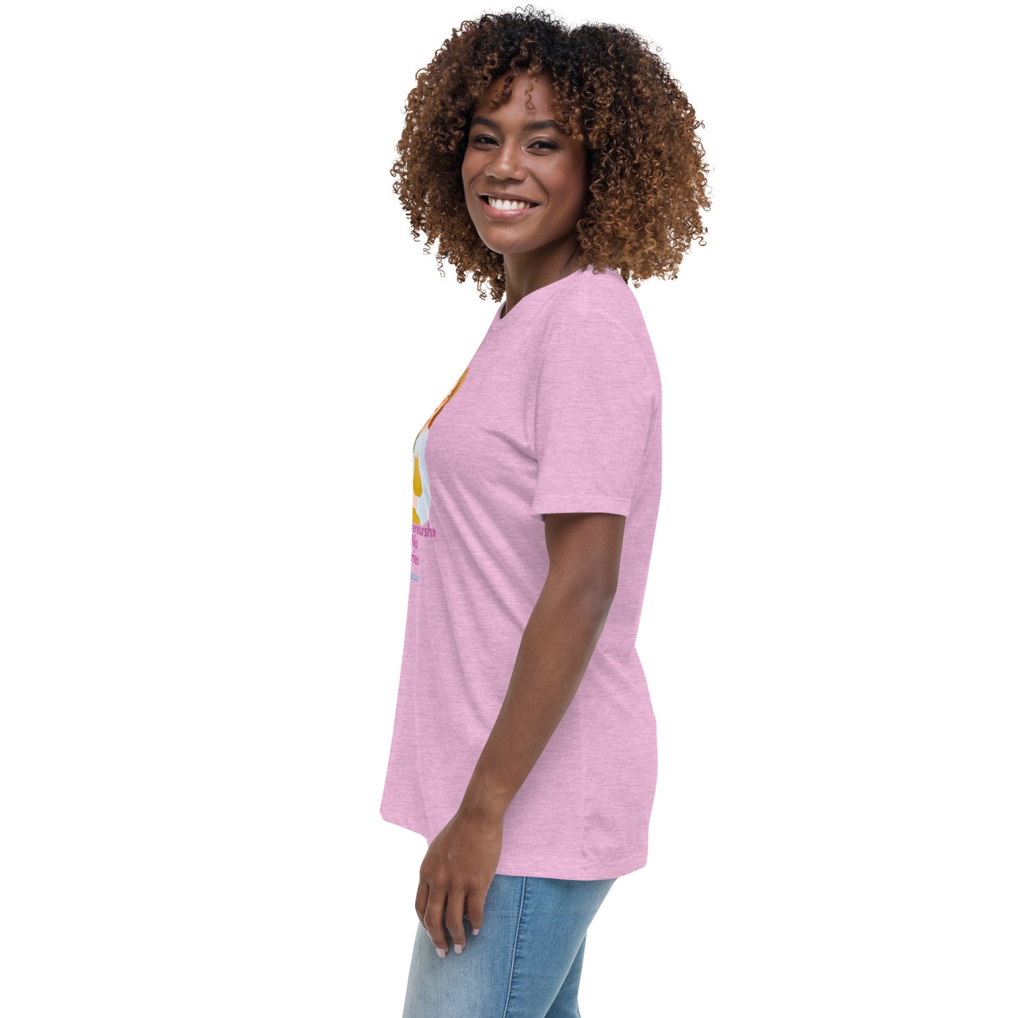 Women's Entrepreneurship Relaxed T-Shirt