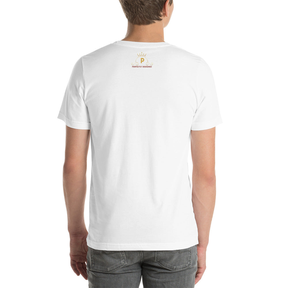 Perfectly Designed | Custom Apparel: Stand Up and Motivate T-Shirt